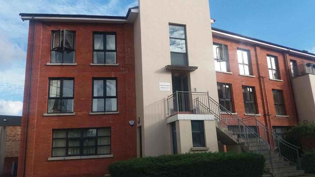 Park Apartments At Obc Belfast Eksteriør billede