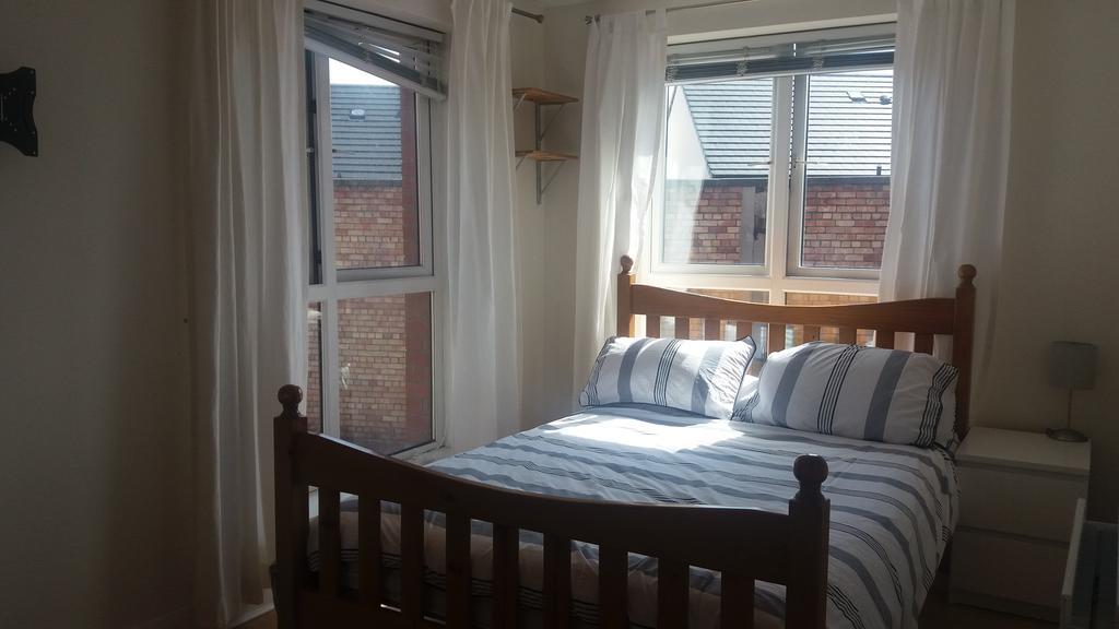 Park Apartments At Obc Belfast Eksteriør billede