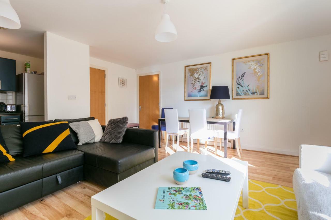 Park Apartments At Obc Belfast Eksteriør billede