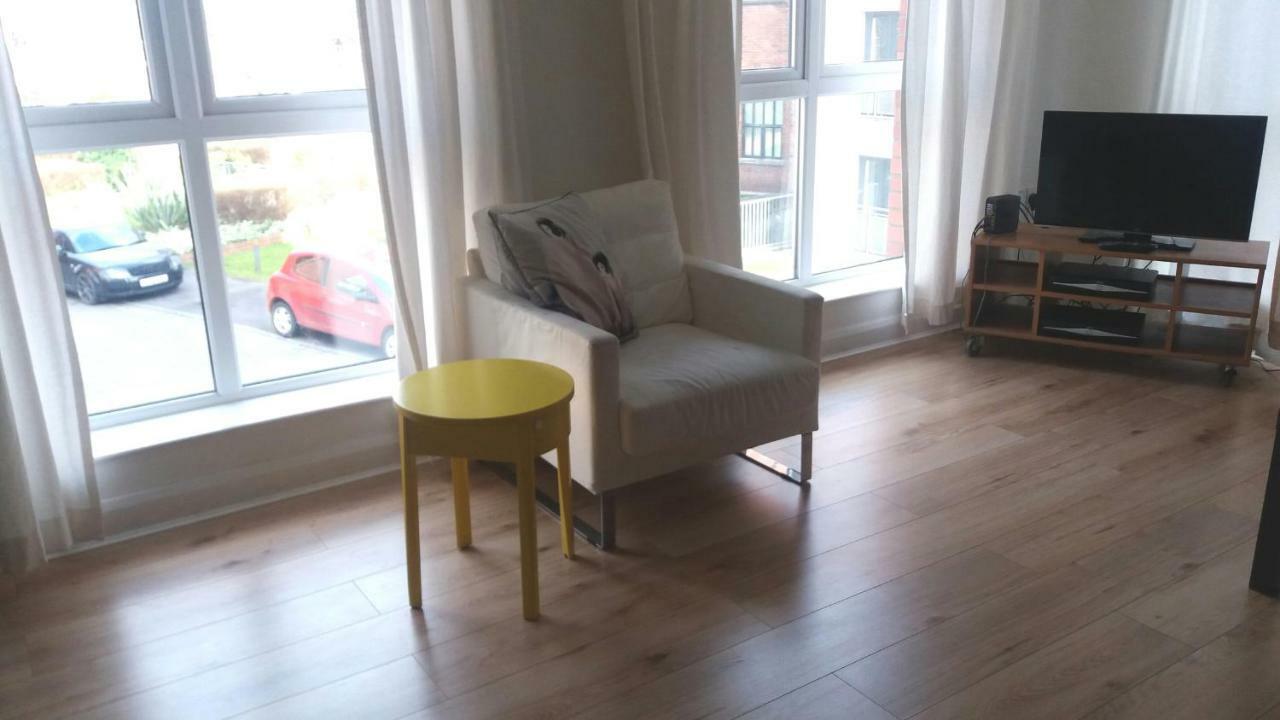 Park Apartments At Obc Belfast Eksteriør billede